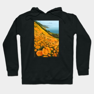 Flower meadow Hoodie